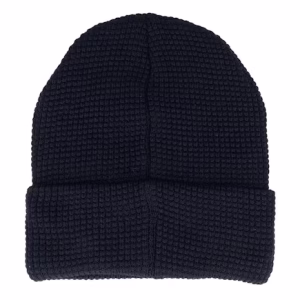 WWF York Beanie A Black Cuff - Picture