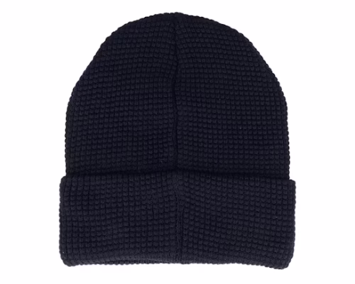 WWF York Beanie A Black Cuff - Picture