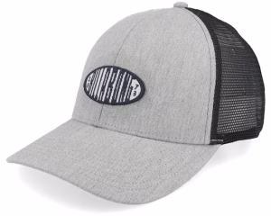 Walled Grey Heather/Black Trucker - Billabong