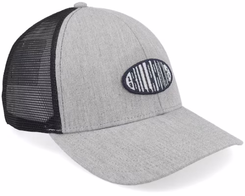 Walled Grey Heather/Black Trucker - Billabong