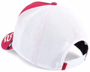 Way Up Horse Play Red A-Frame Trucker - Goorin Bros
