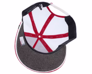 Way Up Horse Play Red A-Frame Trucker - Goorin Bros