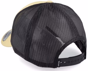 Weekender StrawBlack A-Frame Trucker