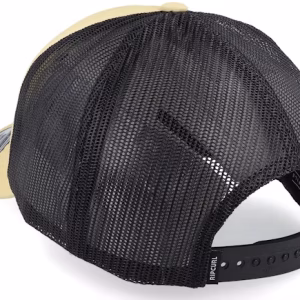 Weekender StrawBlack A-Frame Trucker