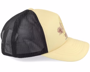 Weekender StrawBlack A-Frame Trucker