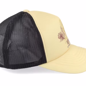 Weekender StrawBlack A-Frame Trucker
