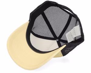 Weekender StrawBlack A-Frame Trucker