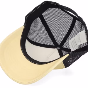 Weekender StrawBlack A-Frame Trucker