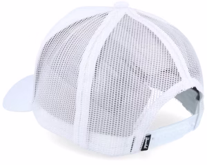 Whaler Tall Mesh Cap White A-Frame Trucker - Herschel