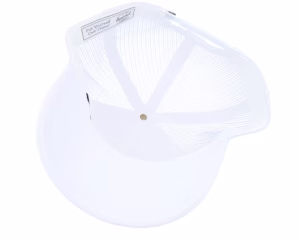 Whaler Tall Mesh Cap White A-Frame Trucker - Herschel