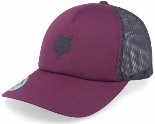 Women Boundary SanBlack Trucker - Fox