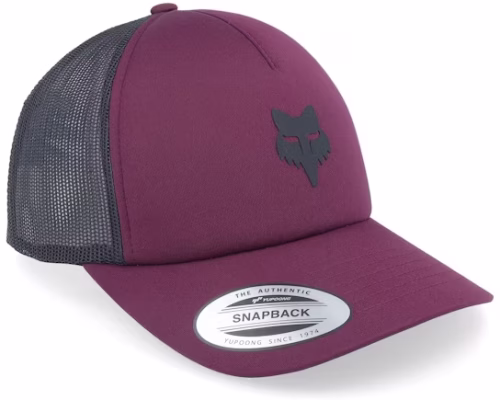 Women Boundary SanBlack Trucker - Fox