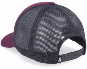 Women Boundary SanBlack Trucker - Fox