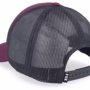 Women Boundary SanBlack Trucker - Fox