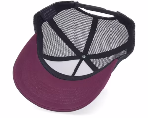 Women Boundary SanBlack Trucker - Fox