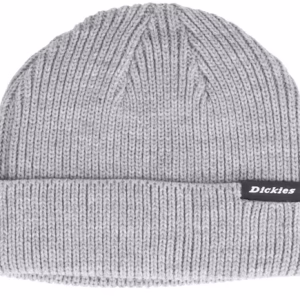 Woodworth Beanie Grey Melange Cuff - Dickies