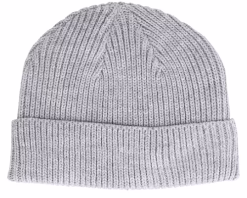 Woodworth Beanie Grey Melange Cuff - Dickies