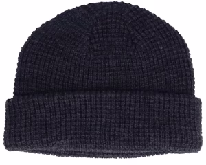 Woodworth Waffle Black Cuff - Dickies