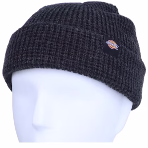 Woodworth Waffle Black Cuff - Dickies