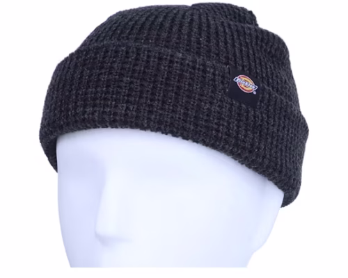Woodworth Waffle Black Cuff - Dickies