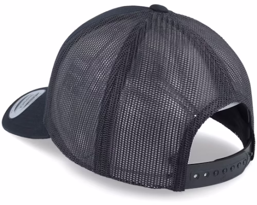 X Face White/Black A-frame Trucker - Iconic