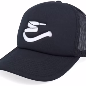 X Slb Black A-Frame Trucker - Etnies