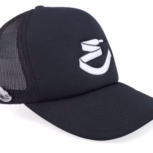 X Slb Black A-Frame Trucker - Etnies