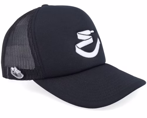 X Slb Black A-Frame Trucker - Etnies