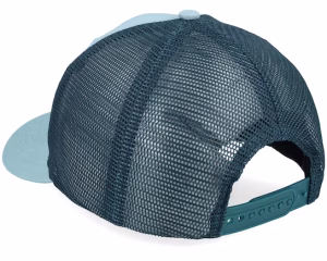Watermark Retro Blue Fog/Navy Trucker - Salty Crew