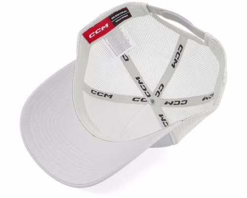 Casual Dawn Blue A-Frame Trucker
