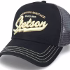 American Heritage Classic Black Trucker