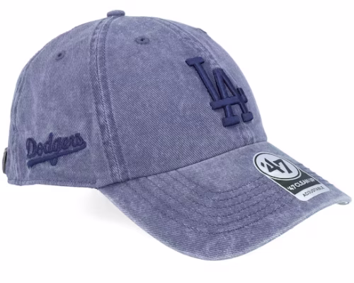 Los Angeles Dodgers Eldin Clean Up Portal Dad Cap