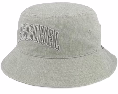 Norman Faculty Hat Abbey Stone Wash Bucket