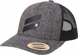 Lightweight Adjustable Trucker Cap