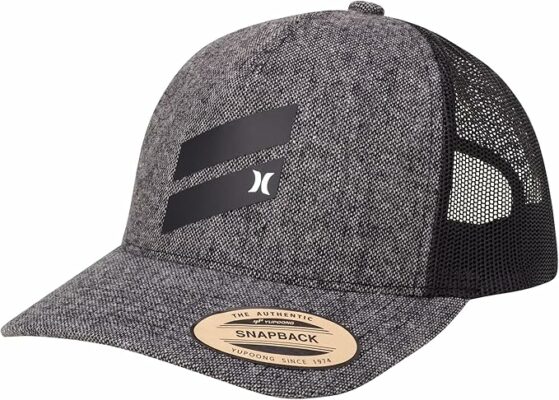 Lightweight Adjustable Trucker Cap