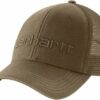Carhartt Men's Dunmore Trucker Cap