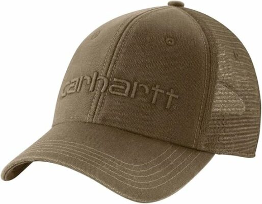 Carhartt Men's Dunmore Trucker Cap