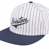 The League Washed NavyOff White Baseball Cap
