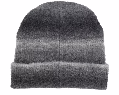 Mid Icon Beanie Gradient Off Black Cuff