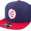 Oakland Oaks 400 Series NavyRed Baseball Cap