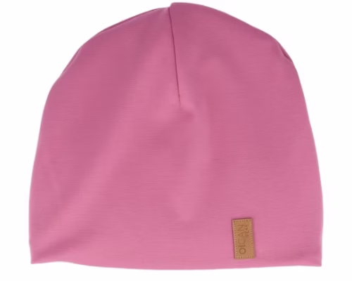 Kids Safe Hat Pink Beanie