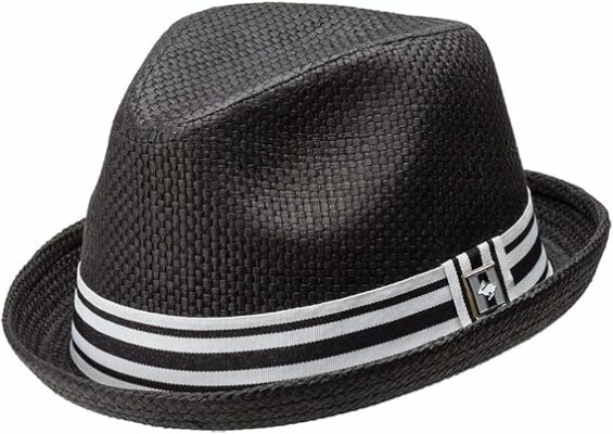 Depp Fedora Hat