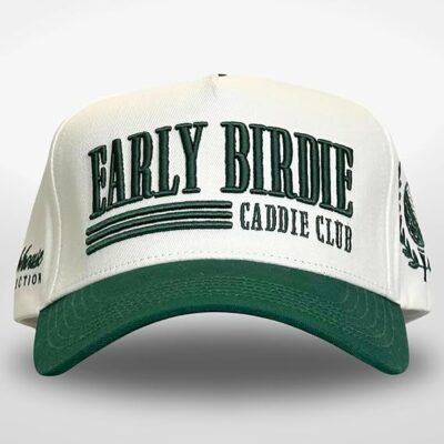 Trendy Pickleball Golf Trucker Cap