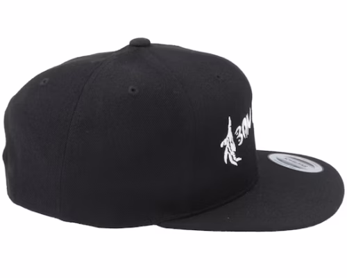 Ban Jace Black Baseball Cap