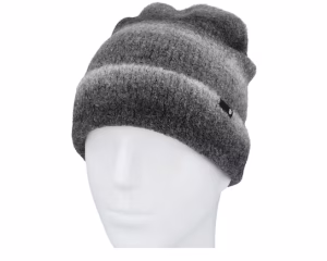 Mid Icon Beanie Gradient Off Black Cuff