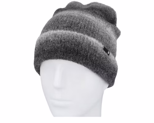 Mid Icon Beanie Gradient Off Black Cuff
