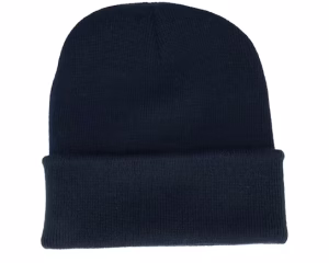 Kids French Navy Junior Cuff