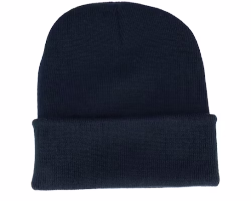 Kids French Navy Junior Cuff