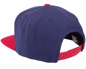 Oakland Oaks 400 Series NavyRed Baseball Cap