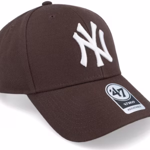 New York Yankees Mvp Brown Adjustable